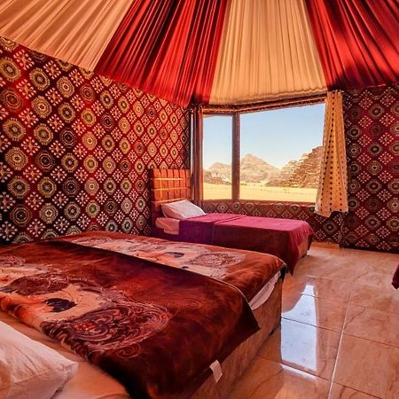 Whydesert Camp & Tours Wadi Rum Exterior photo